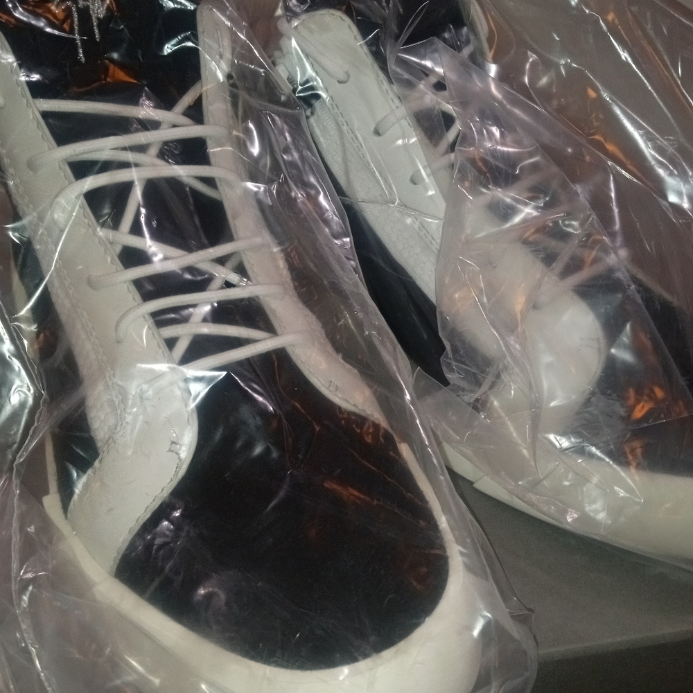 Giuseppe shoes brand new size 11 - Picture 2 of 8